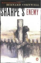 book cover of Sharpe's Enemy by バーナード・コーンウェル