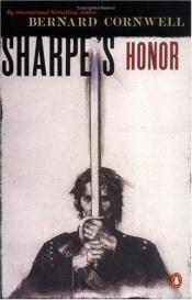 book cover of Sharpe's honour : Richard Sharpe and the Vitoria Campaign February to June, 1813 by Бернард Корнуэлл