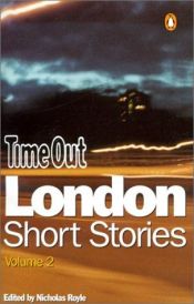 book cover of Time Out London Short Stories v.2 (Time Out Book Of...) by Various