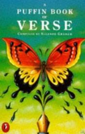 book cover of A Puffin Book of Verse by ELEANOR GRAHAM