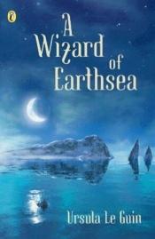 book cover of A Wizard of Earthsea by ურსულა კრებერ ლე გუინი