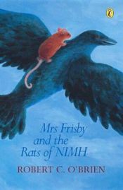 book cover of Mrs. Frisby and the Rats of NIMH by Robert C. O'Brien