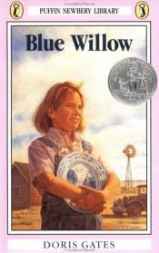 book cover of Blue willow by Doris Gates