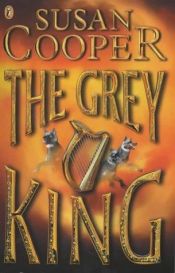 book cover of The Grey King by Susan Cooper