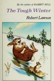 book cover of The Tough Winter by Robert Lawson