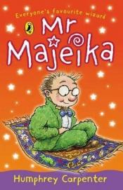 book cover of Mr. Majeika (Young Puffin Books) by 漢弗萊·卡彭特