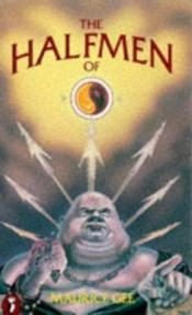 book cover of The Halfmen of O by Maurice Gee