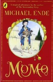 book cover of Momo by Michael Ende