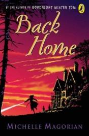 book cover of Back Home by ミシェル・マゴリアン