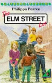 book cover of The Elm Street Lot by Philippa Pearce