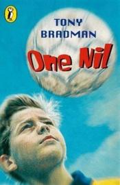 book cover of One Nil (Young Puffin Books) by Tony Bradman