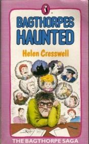 book cover of Bagthorpes Haunted by Helen Cresswell