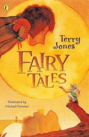 book cover of Terry Jones' Fairy Tales by Террі Джонс