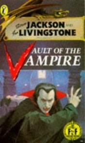 book cover of Le Vampire du Château Noir by Steve Jackson