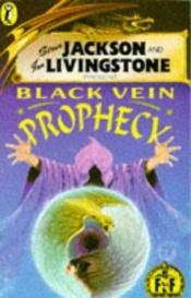 book cover of L'ancienne prophétie by Steve Jackson