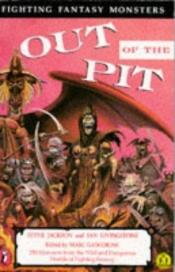 book cover of Out of the Pit by Marc Gascoigne