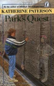 book cover of Park's Quest by Кэтрин Патерсон