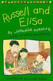 book cover of Russell and Elisa by Johanna Hurwitz