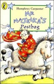 book cover of Mr Majeika's Postbag (Young Puffin Story Books) by Humphrey Carpenter