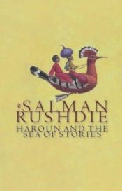 book cover of Harun y El Mar de Las Historias by Salman Rushdie