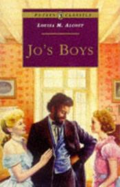 book cover of I ragazzi di Jo by Louisa May Alcott