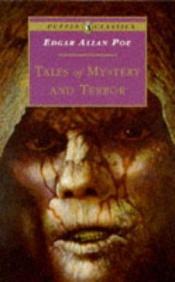 book cover of Contos de Terror de Mistério de Morte by Edgar Allan Poe