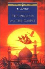 book cover of The Phoenix and the Carpet by Edith Nesbit