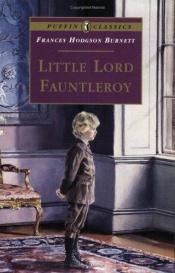 book cover of Mali lord Fauntleroy by Frances Hodgson Burnett