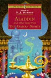 book cover of Aladdin and Other Tales from the Arabian Nights (Classic, Puffin) by Anonymous