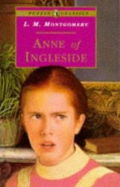 book cover of Anne of Ingleside: Anne of Green Gables Series, Book 6 by Lucy Maud Montgomery