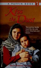 book cover of Kiss the Dust 1994 by Elizabeth Laird