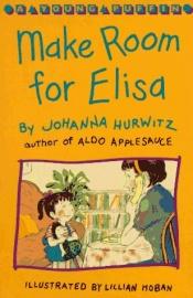 book cover of Make Room for Elisa (A Young Puffin) by Johanna Hurwitz