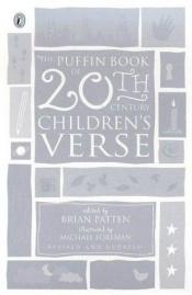 book cover of The Puffin book of twentieth-century children's verse by Brian Patten