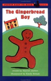 book cover of The Gingerbread Boy: Level 2 (Easy-to-Read, Puffin) by Harriet Ziefert