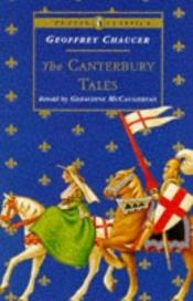 book cover of The Canterbury Tales by Geraldine McGaughrean