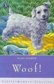 book cover of Arf| by Allan Ahlberg