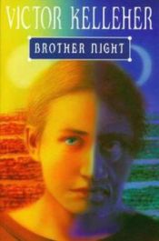 book cover of Brother Night by Victor Kelleher