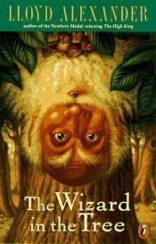 book cover of Wizard In The Tree by לויד אלכסנדר