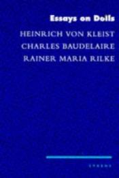 book cover of Il teatro delle marionette by Heinrich von Kleist
