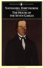 book cover of Het huis met de zeven gevels by Nathaniel Hawthorne