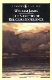 book cover of Druhy náboženské zkušenosti by William James