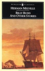 book cover of Billy Budd, sailor and other stories by הרמן מלוויל