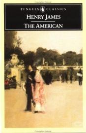book cover of The American by Генри Джеймс