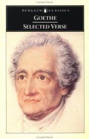 book cover of Johann Wolfgang Von Goethe Selected Poems by گوئٹے