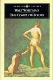 book cover of Poesía completa, Tomo I by Walt Whitman