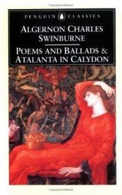 book cover of Poems and ballads by Algernon Swinburne