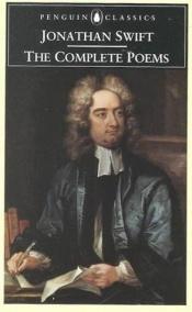 book cover of Jonathan Swift, the complete poems by 乔纳森·斯威夫特