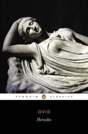book cover of Heroides by Ovid