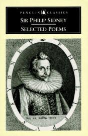 book cover of Selected poems by Philip Sidney