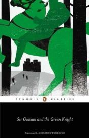 book cover of Sir Gawain and the Green Knight by Penguin